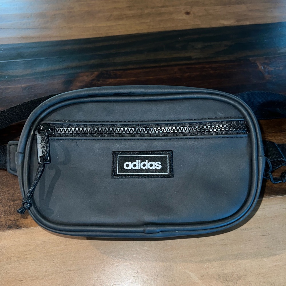 Adidas Black Crossbody - Picture 1 of 5